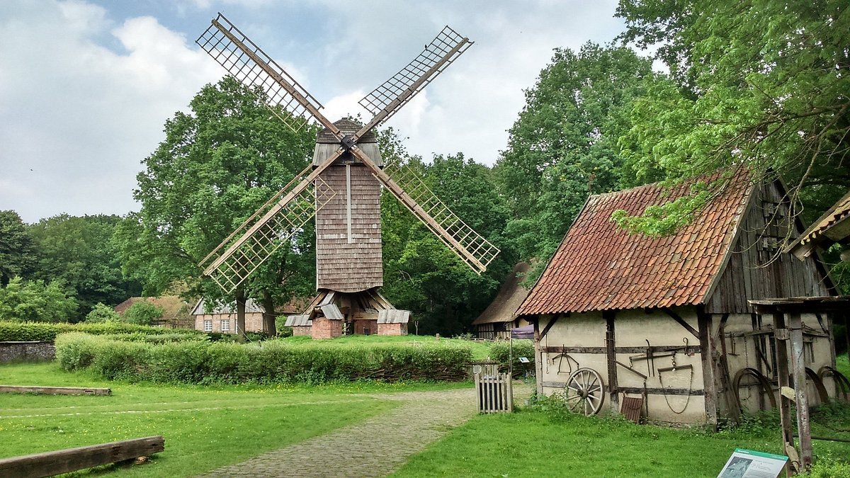 🏛️ 뮐렌호프 야외 박물관 뮌스터 (Mühlenhof-Freilichtmuseum Münster)